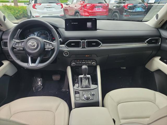 2023 Mazda CX-5 2.5 S Premium