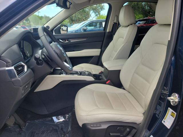 2023 Mazda CX-5 2.5 S Premium