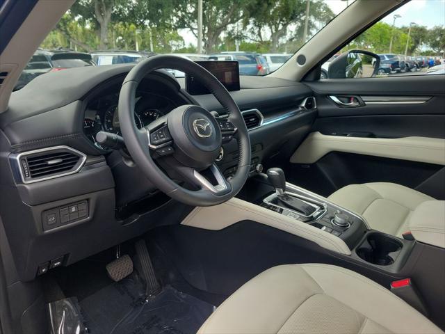 2023 Mazda CX-5 2.5 S Premium