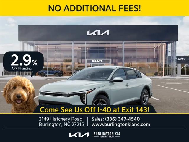2026 Kia K4 LXS for sale in Burlington, NC