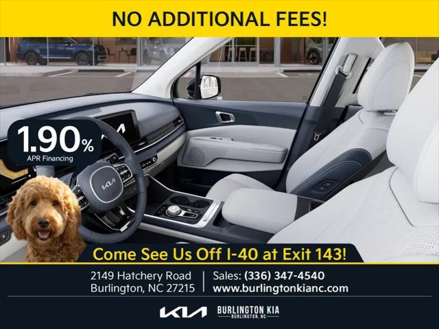 2026 Kia Carnival MPV EX