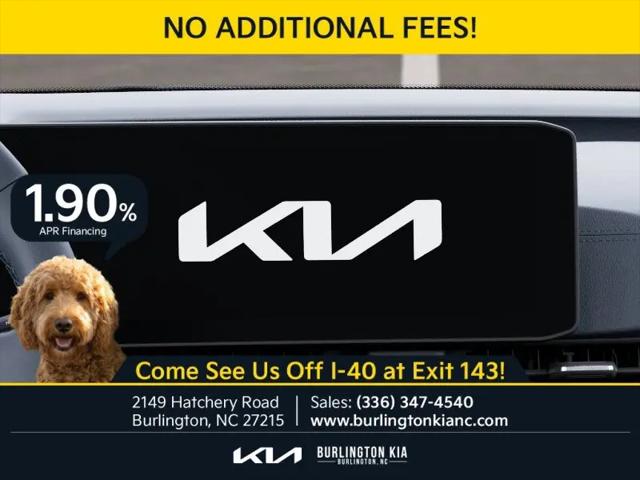 2026 Kia Carnival MPV EX