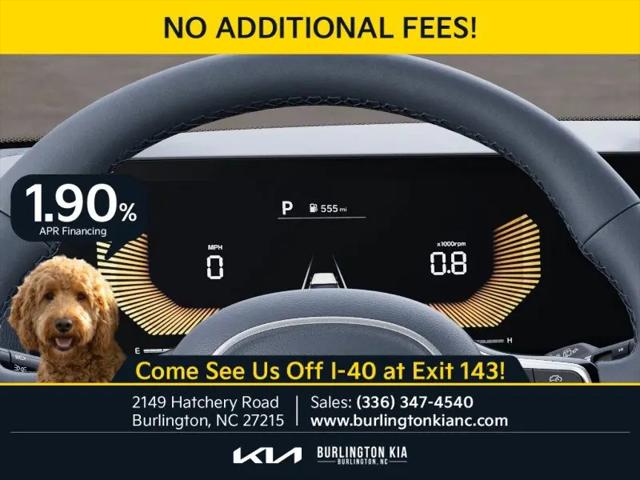 2026 Kia Carnival MPV EX