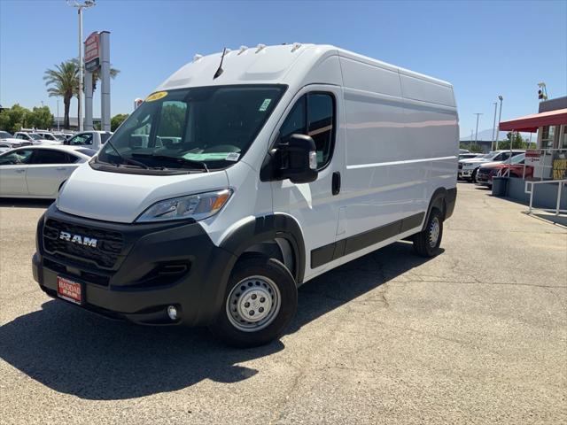 2026 RAM Ram ProMaster RAM PROMASTER 2500 TRADESMAN CARGO VAN HIGH ROOF 159 WB