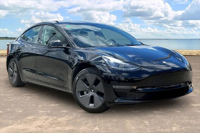2023 Tesla Model 3 Rear-Wheel Drive