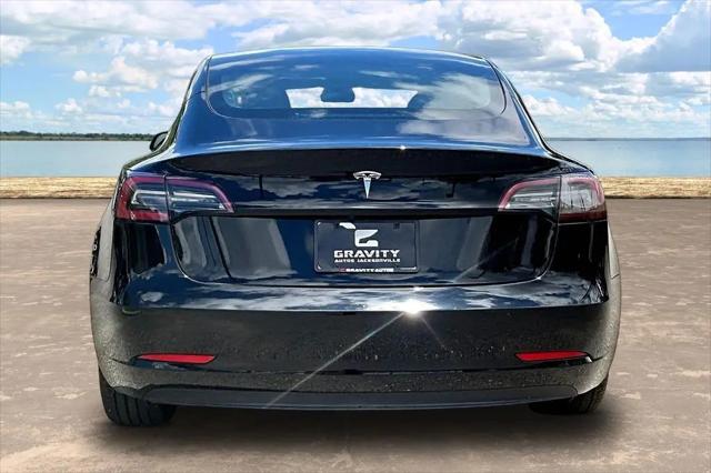 2023 Tesla Model 3 Rear-Wheel Drive