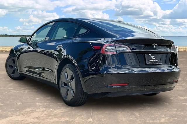 2023 Tesla Model 3 Rear-Wheel Drive