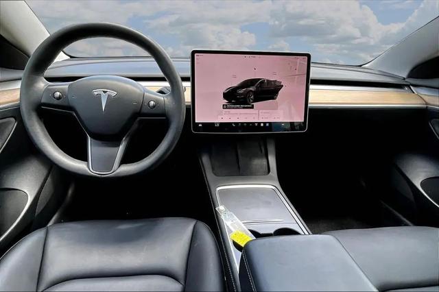 2023 Tesla Model 3 Rear-Wheel Drive