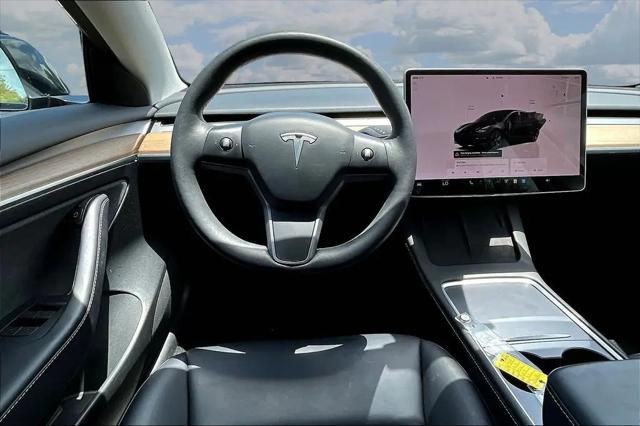 2023 Tesla Model 3 Rear-Wheel Drive