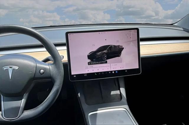 2023 Tesla Model 3 Rear-Wheel Drive