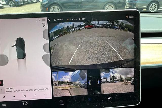 2023 Tesla Model 3 Rear-Wheel Drive