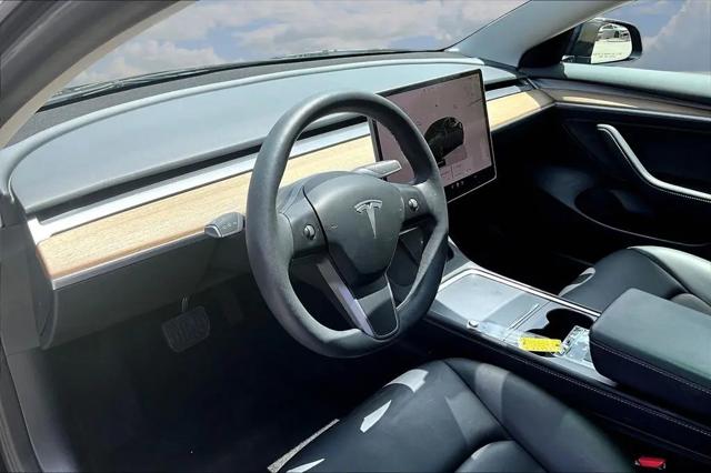 2023 Tesla Model 3 Rear-Wheel Drive