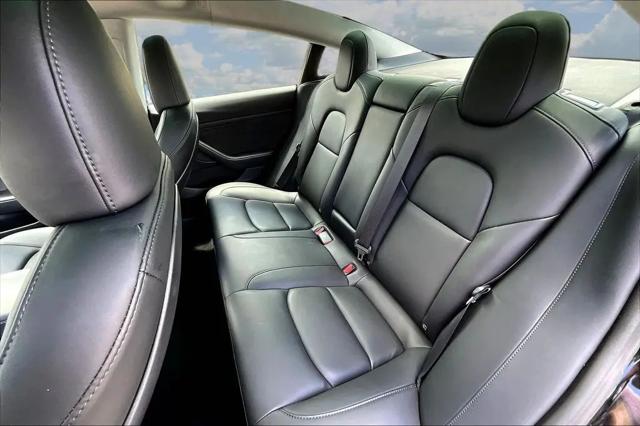 2023 Tesla Model 3 Rear-Wheel Drive