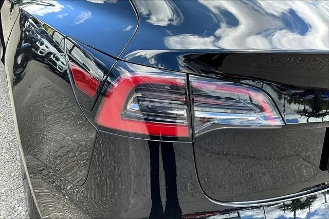 2023 Tesla Model 3 Rear-Wheel Drive