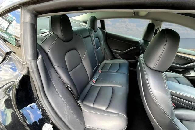 2023 Tesla Model 3 Rear-Wheel Drive