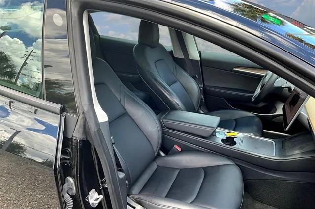 2023 Tesla Model 3 Rear-Wheel Drive