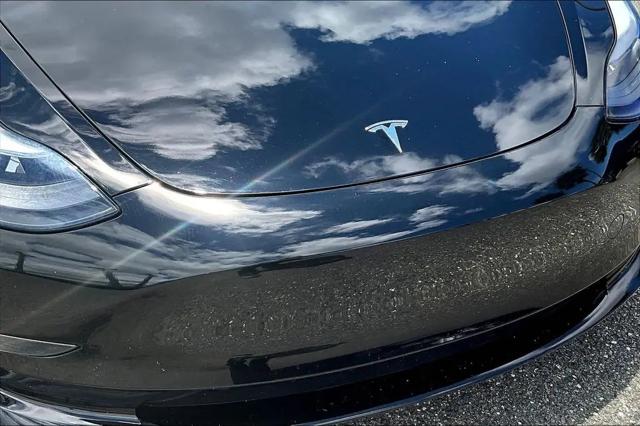 2023 Tesla Model 3 Rear-Wheel Drive