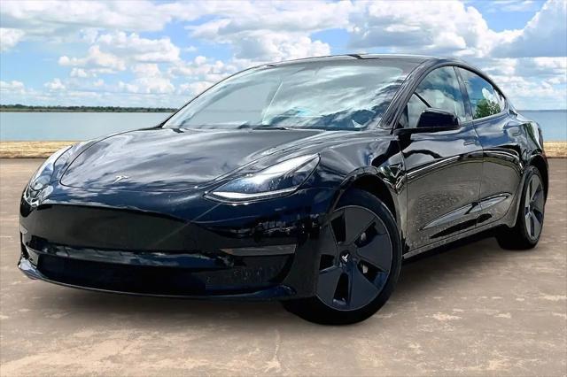 2023 Tesla Model 3 Rear-Wheel Drive for sale in Jacksonville, FL