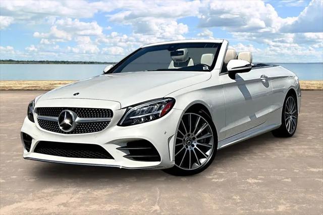 2021 Mercedes-Benz C-CLASS C 300 Cabriolet for sale in Jacksonville, FL