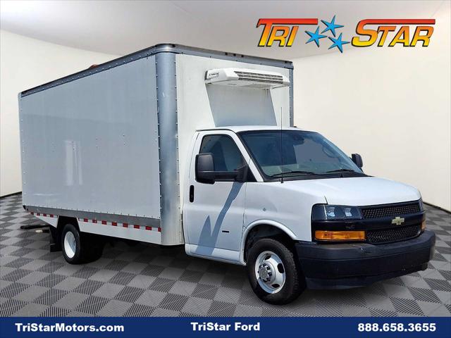 2024 Chevrolet Express Cutaway Work Van 2024 Chevrolet Express Cutaway Work Van