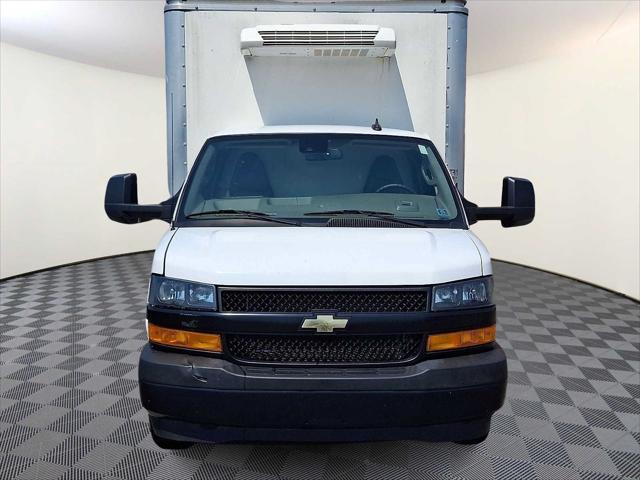2024 Chevrolet Express Cutaway Work Van 2024 Chevrolet Express Cutaway Work Van