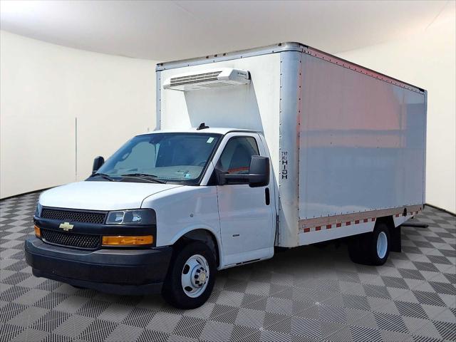 2024 Chevrolet Express Cutaway Work Van 2024 Chevrolet Express Cutaway Work Van