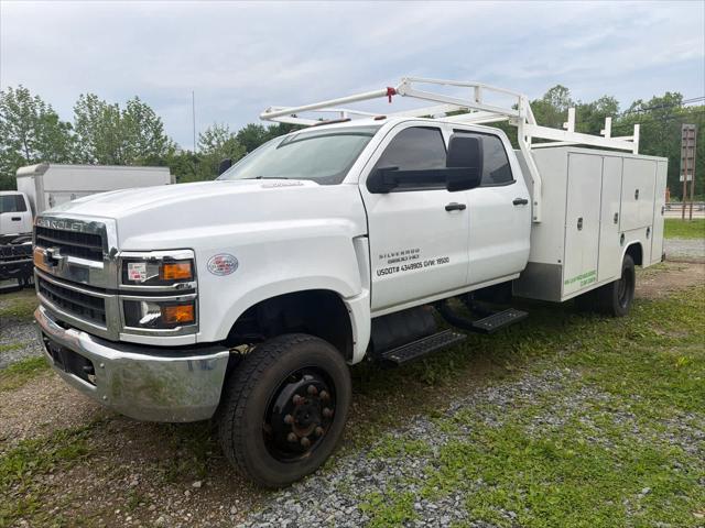 2024 Chevrolet Silverado 6500HD 1WT 2024 Chevrolet Silverado 6500HD 1WT