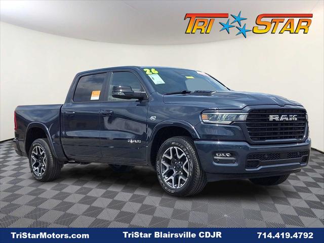 2026 RAM 1500 Laramie 2026 RAM 1500 Laramie