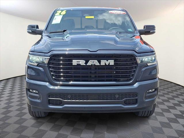 2026 RAM 1500 Laramie 2026 RAM 1500 Laramie