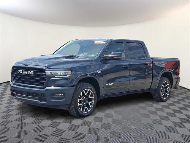 2026 RAM 1500 Laramie 2026 RAM 1500 Laramie