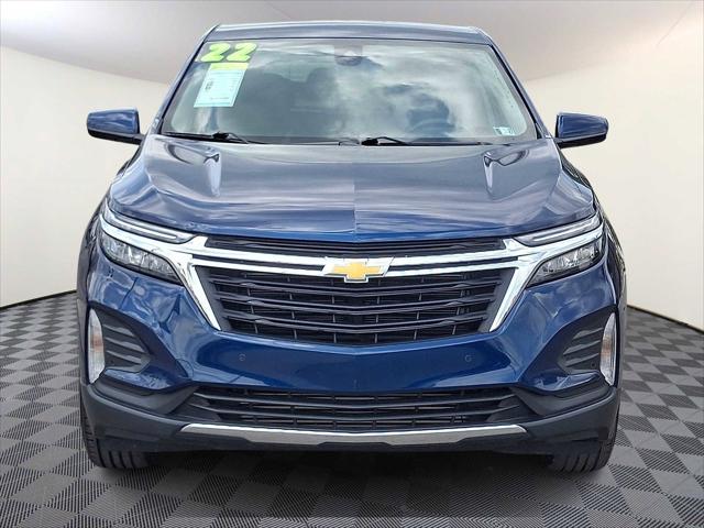 2022 Chevrolet Equinox AWD LT