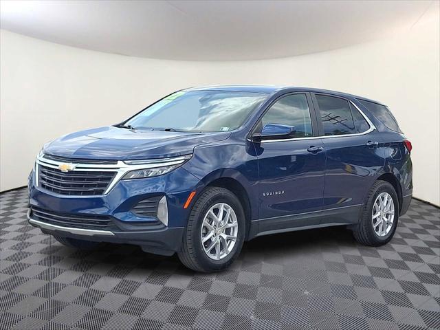 2022 Chevrolet Equinox AWD LT