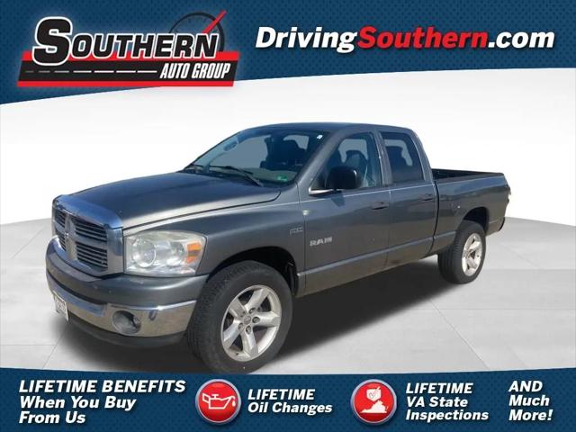 2008 Dodge Ram 1500 SLT for sale in Chesapeake, VA