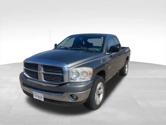 2008 Dodge Ram 1500 SLT