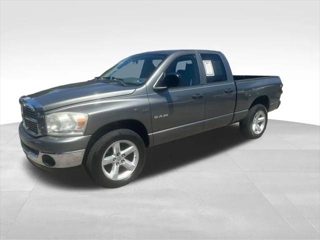 2008 Dodge Ram 1500 SLT