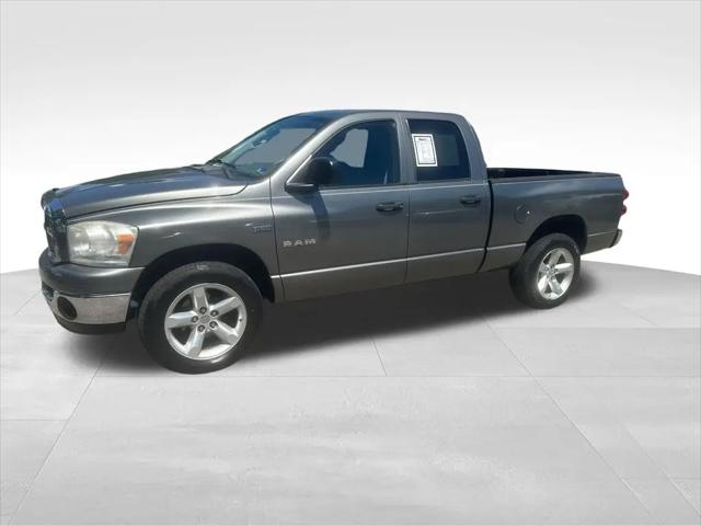 2008 Dodge Ram 1500 SLT