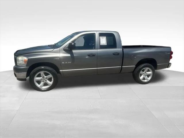2008 Dodge Ram 1500 SLT