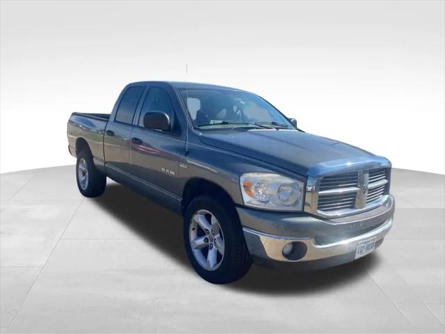 2008 Dodge Ram 1500 SLT