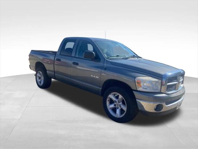 2008 Dodge Ram 1500 SLT