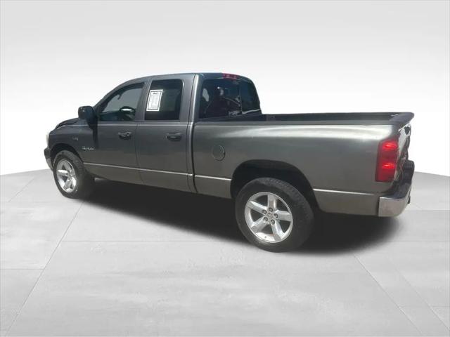 2008 Dodge Ram 1500 SLT