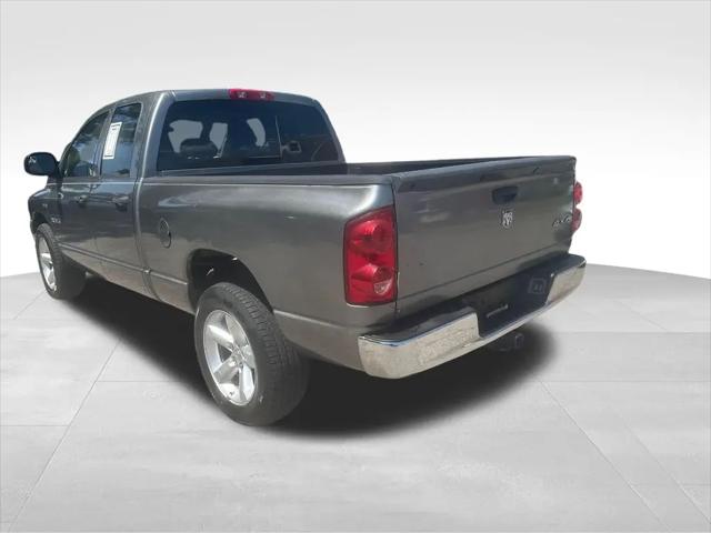 2008 Dodge Ram 1500 SLT