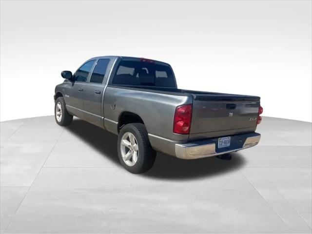 2008 Dodge Ram 1500 SLT