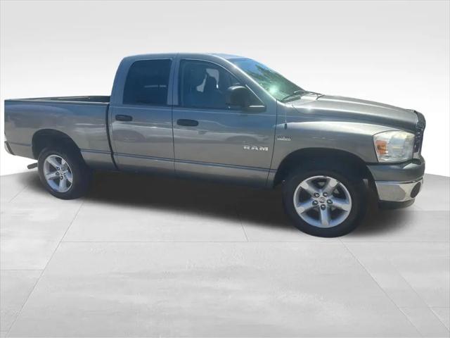 2008 Dodge Ram 1500 SLT