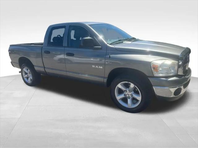 2008 Dodge Ram 1500 SLT