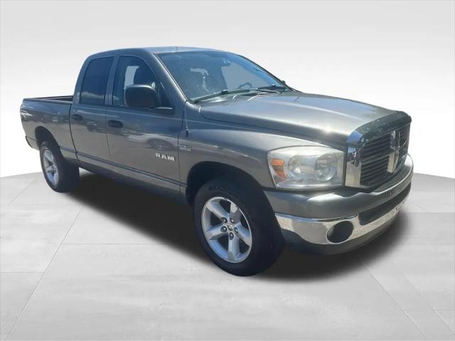 2008 Dodge Ram 1500 SLT