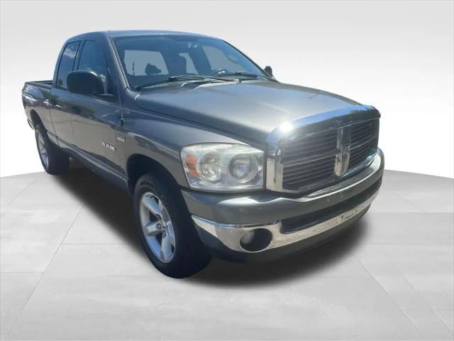 2008 Dodge Ram 1500 SLT