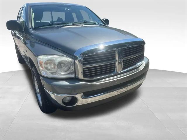 2008 Dodge Ram 1500 SLT