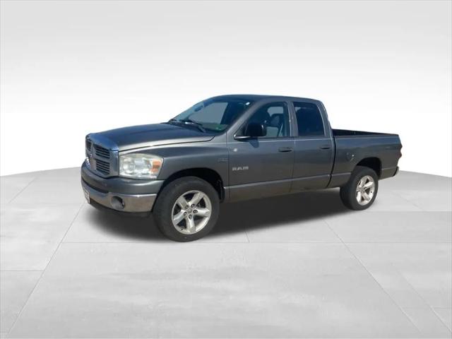 2008 Dodge Ram 1500 SLT