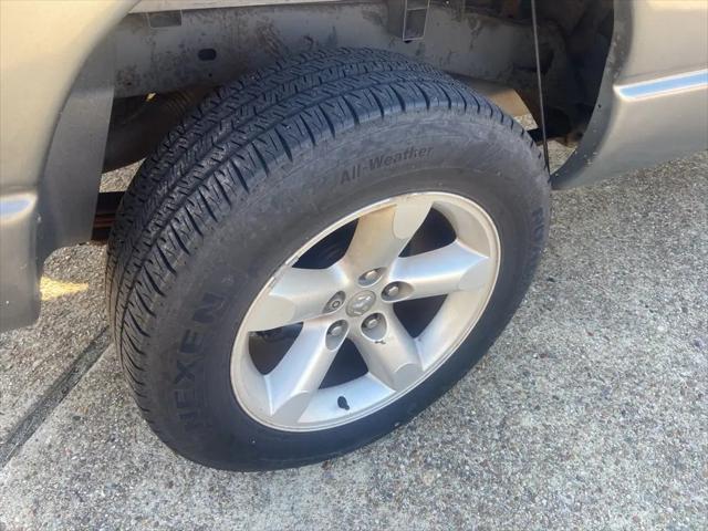 2008 Dodge Ram 1500 SLT