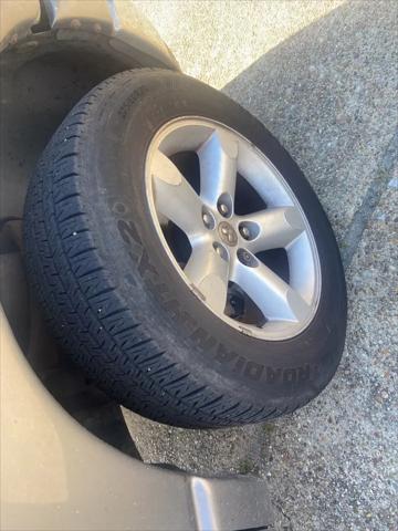 2008 Dodge Ram 1500 SLT